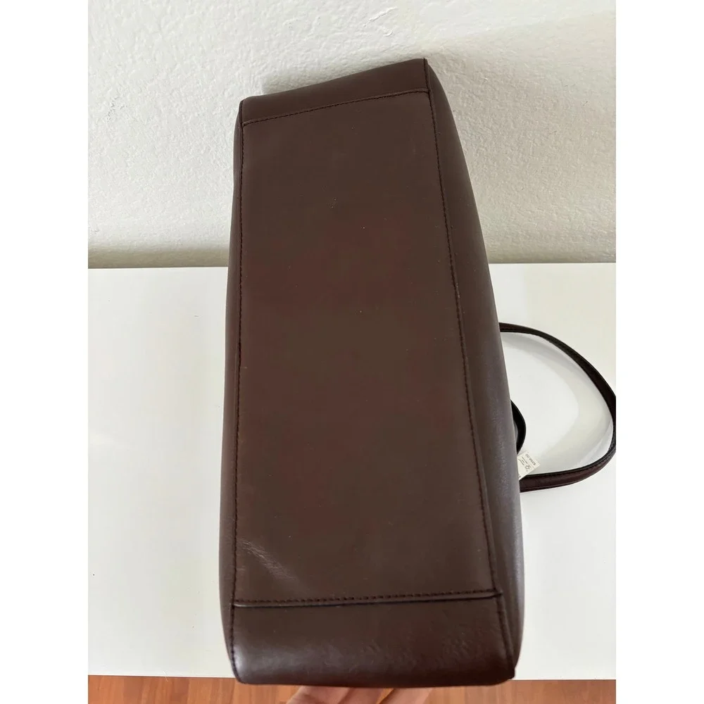 Madewell The Belted Satchel Bag NW379 New - Picture 8 of 9